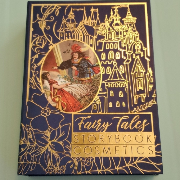 Storybook Cosmetics Fairy Tales Eyeshadow Palette - Picture 2 of 3